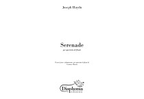 SERENADE (J. Haydn) per quartetto di faluti